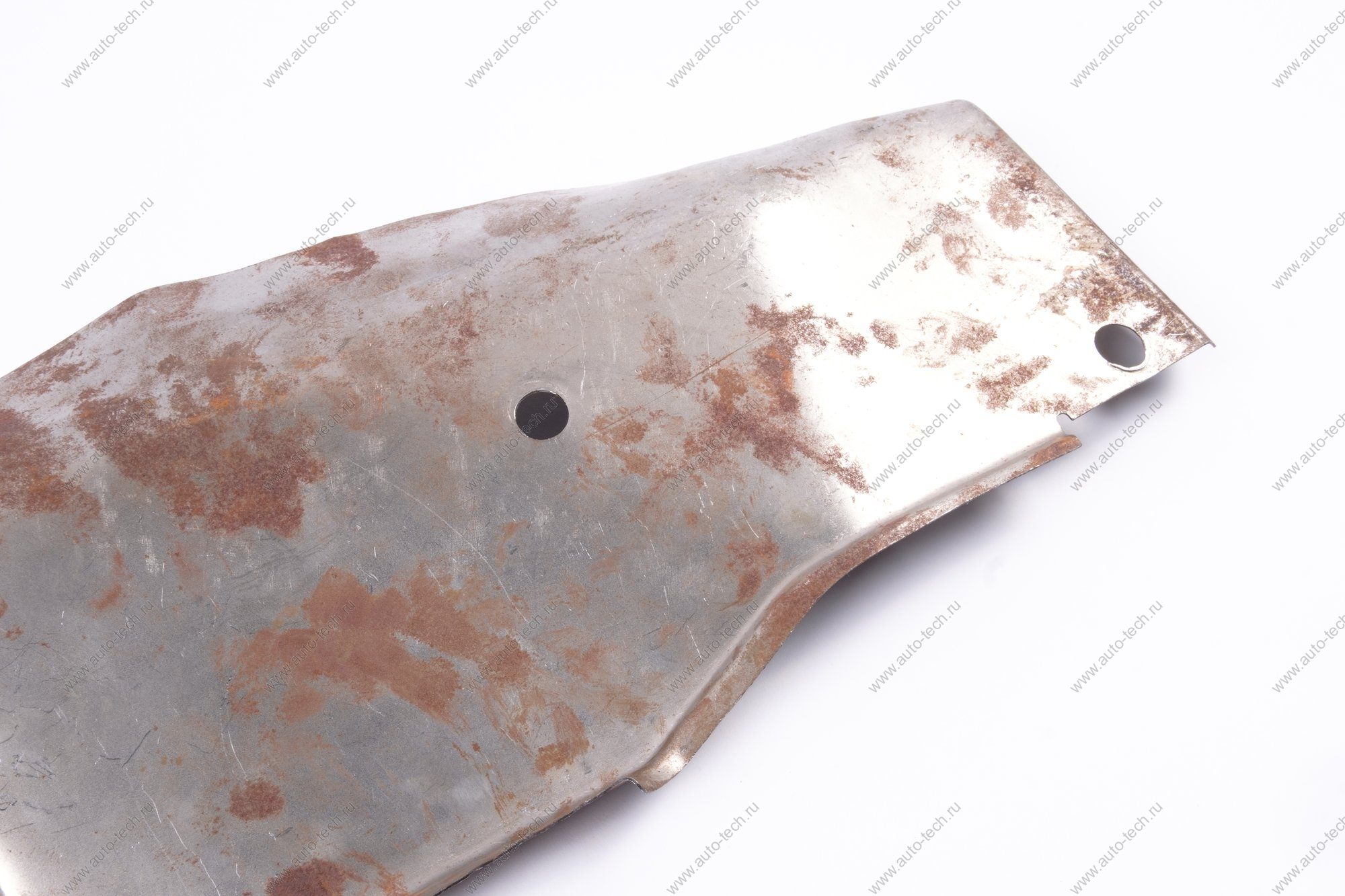 Ремонтная часть панели брызговика ВАЗ-1118/2190 левая (нижняя) Экрис Экрис 11180840326782