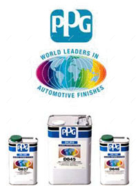 PPG Обезжириватель DELTRON DX330 - SPIRIT WIPE 5л PPG D837E5