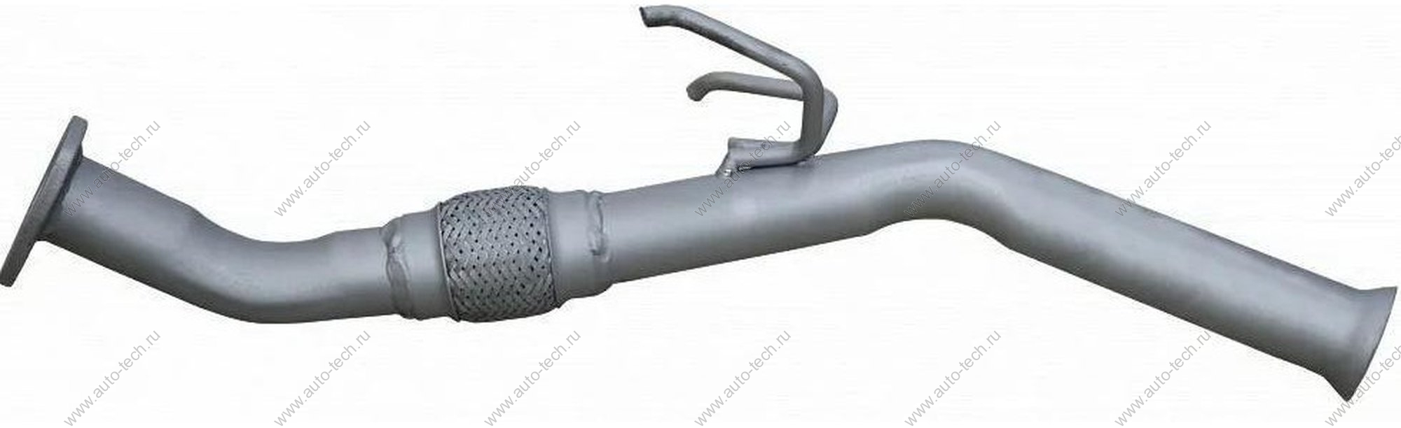 Труба приемная ВАЗ Ларгус 8 клап. двиг.1,6 (дв.К7М)  200109380R