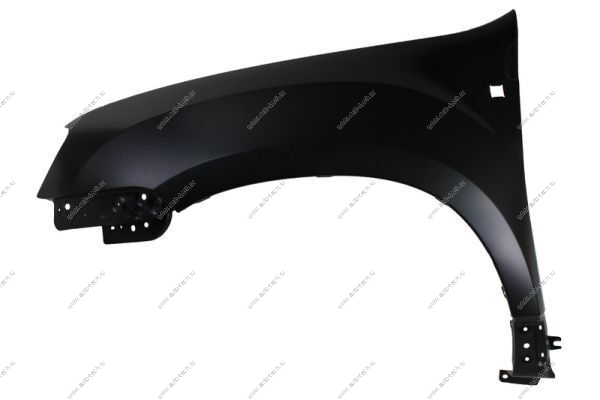 Крыло переднее левое RENAULT Duster 2011- Sehun SEHUN SH000101