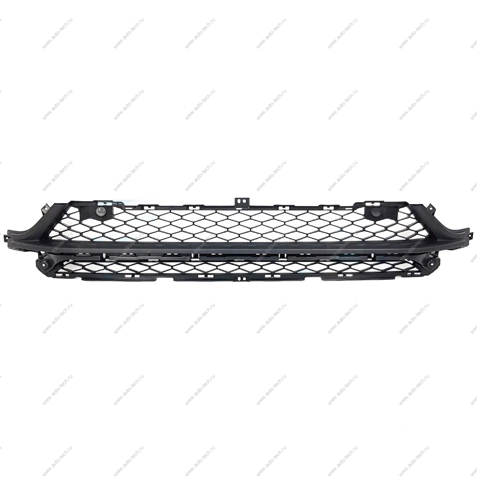 Решетка переднего бампера нижняя LADA Vesta FL Lada LADA 8450040058