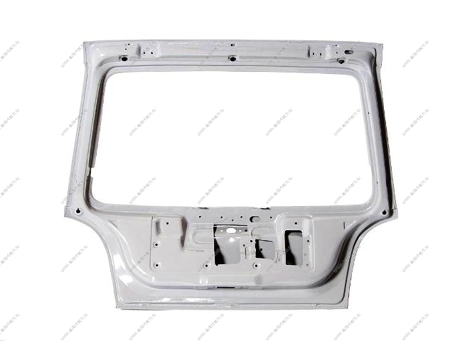 DAEWOO Matiz Дверь задка (с отверстием под дворник) MX и BEST GM  96570327