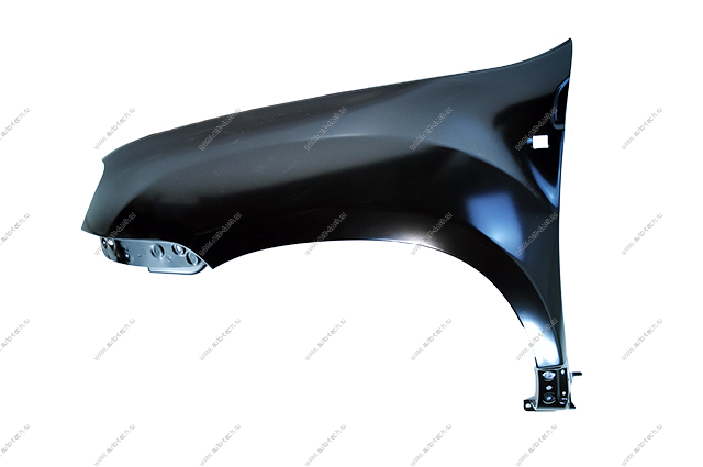 Крыло RENAULT Duster/Рено Дастер переднее левое 2015- Renault RENAULT 631015821R