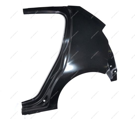 Крыло заднее левое RENAULT Sandero/Рено Сандеро Renault RENAULT 6001550846