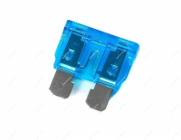 Предохранитель MEDIUM (стандарт) 15A (19,1x5,1мм,h18,8) W270 Frenkit 901849