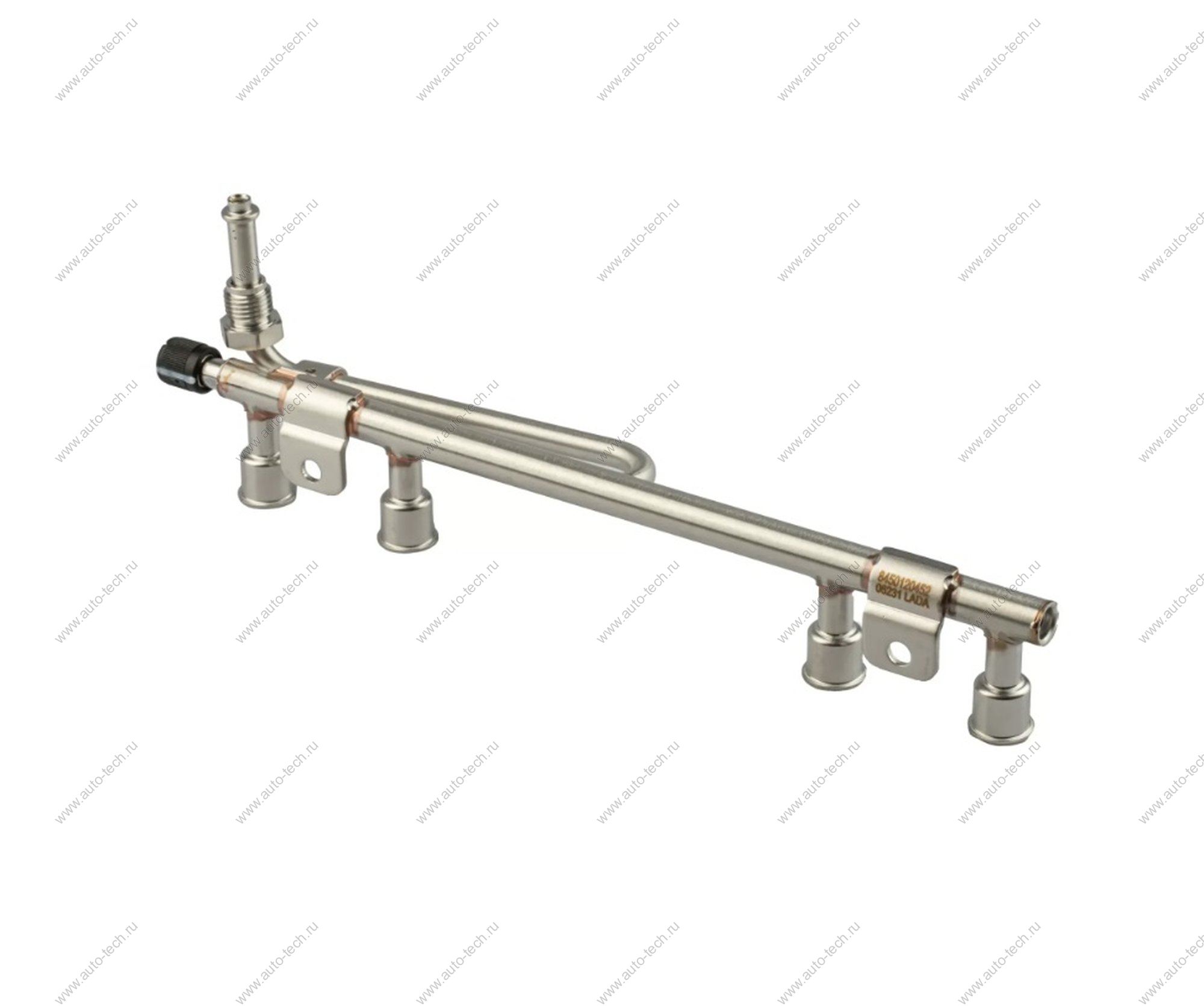 Топливная рампа без форсунок для Lada Niva 4x4, Travel Lada LADA 8450120452