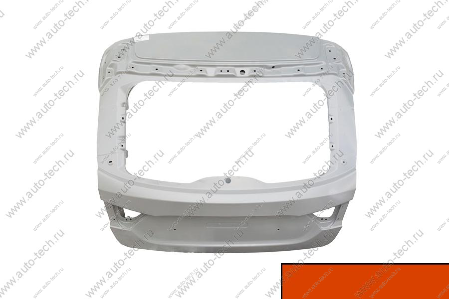 Дверь задка LADA Vesta SW/ SW Cross в цвет 130 Марс (Оранжевый) Lada LADA 8450102347-130