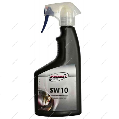 Жидкость SCHOLL для защиты блеска, белая SW 10 500 мл.  SW 10
