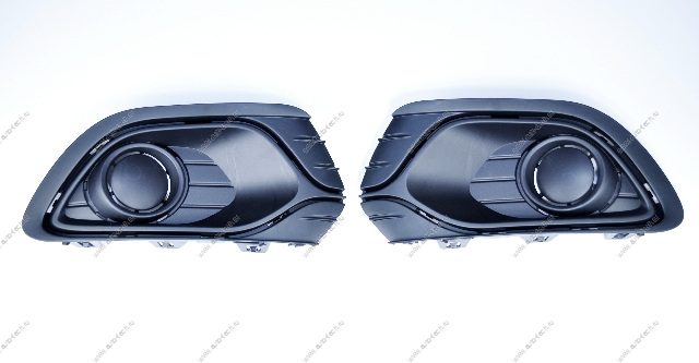 Заглушка бампера RENAULT Logan/Рено Логан 2014- левая+правая К-Т RENAULT RENAULT 263311420R
