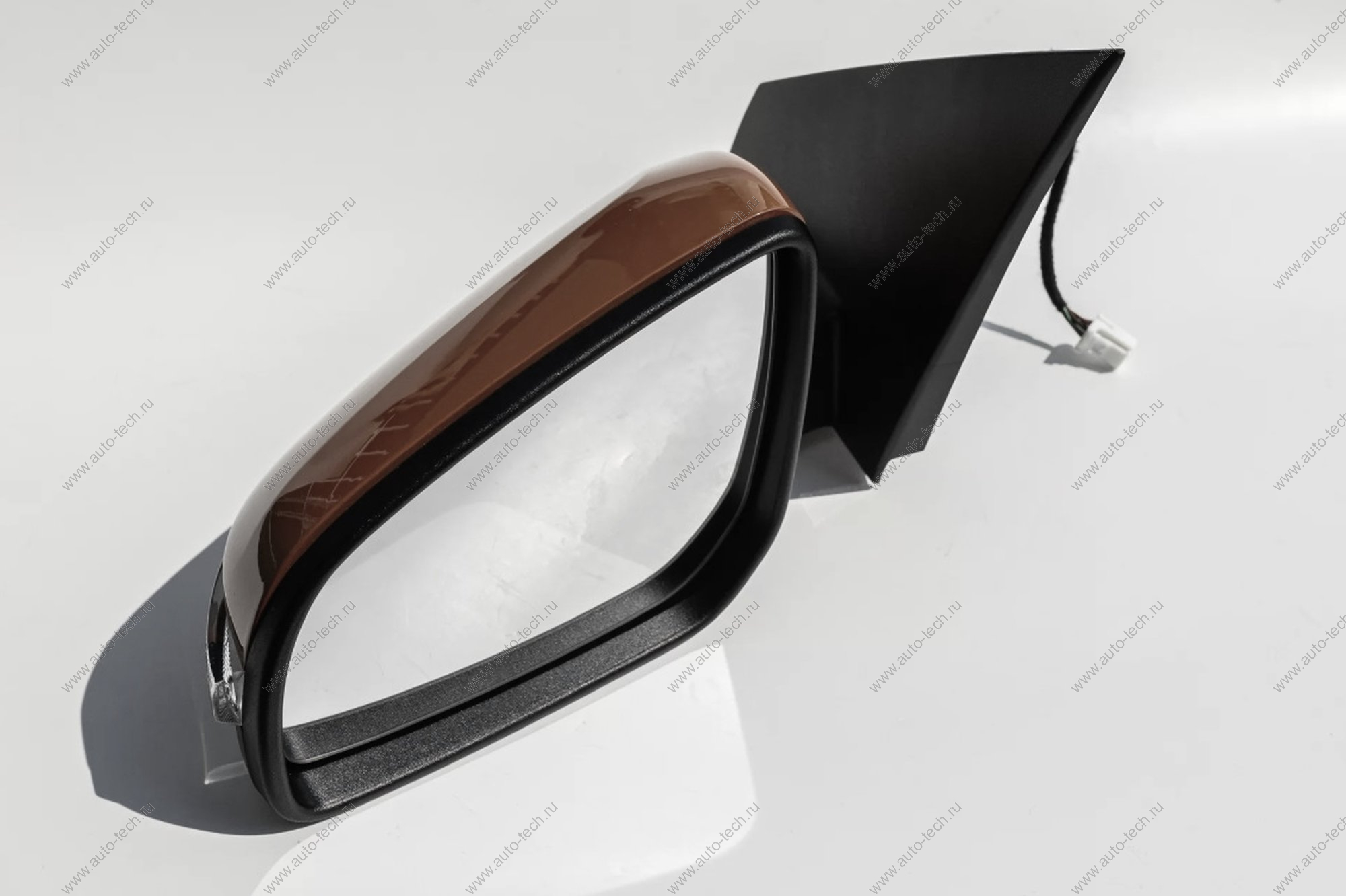 Зеркало наружное правое без накладки (с обогревом)(Призма)( c ручной регулировкой) LADA ISKRA Lada LADA 8460016818