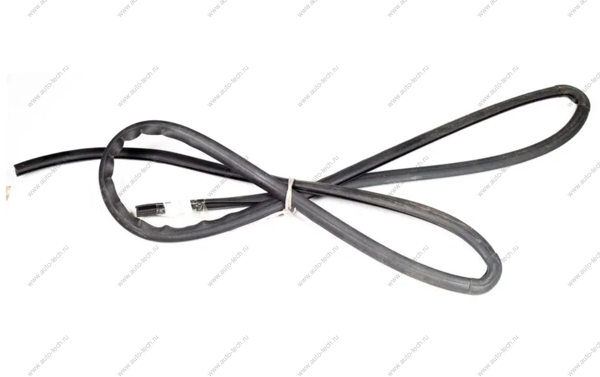 Окантовка стекла ВАЗ-2123 ветрового нижняя (БРТ) Lada LADA 21230821273601