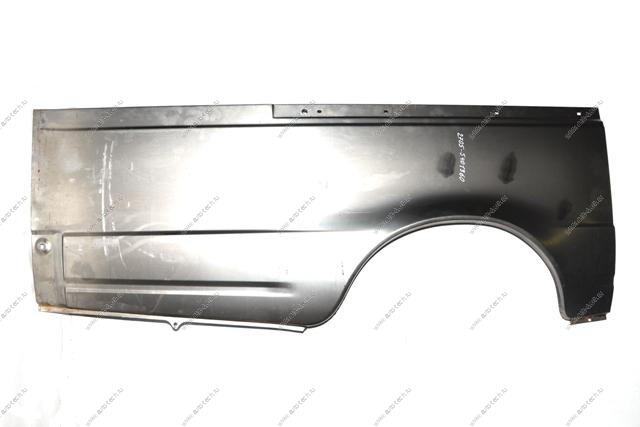 Панель боковины ГАЗ-2705 задняя нижняя правая (цельнометал) ГАЗ GAZ 2705-5401360