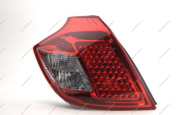 Фонарь 5дв хетчбек левый 2010-2011г Kia Ceed 2007-2011 DEPO DEPO 223-1944L-UE