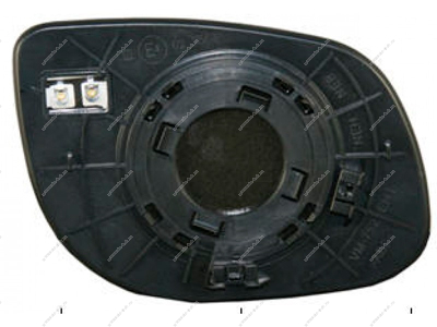 Зеркальный элемент левый Kia Cerato 2009-2012 Bodyparts Bodyparts KACET09-460-L
