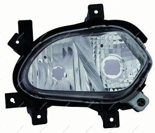 Фара противотуманная правая с ДХО Kia Ceed 2012-2018 Bodyparts Bodyparts KACEE12-072-R