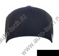 Капот крашеный SKODA RAPID 13- 1Z - MAGIC BLACK API Капот крашеный SKODA RAPID 13- 1Z - MAGIC BLACK API