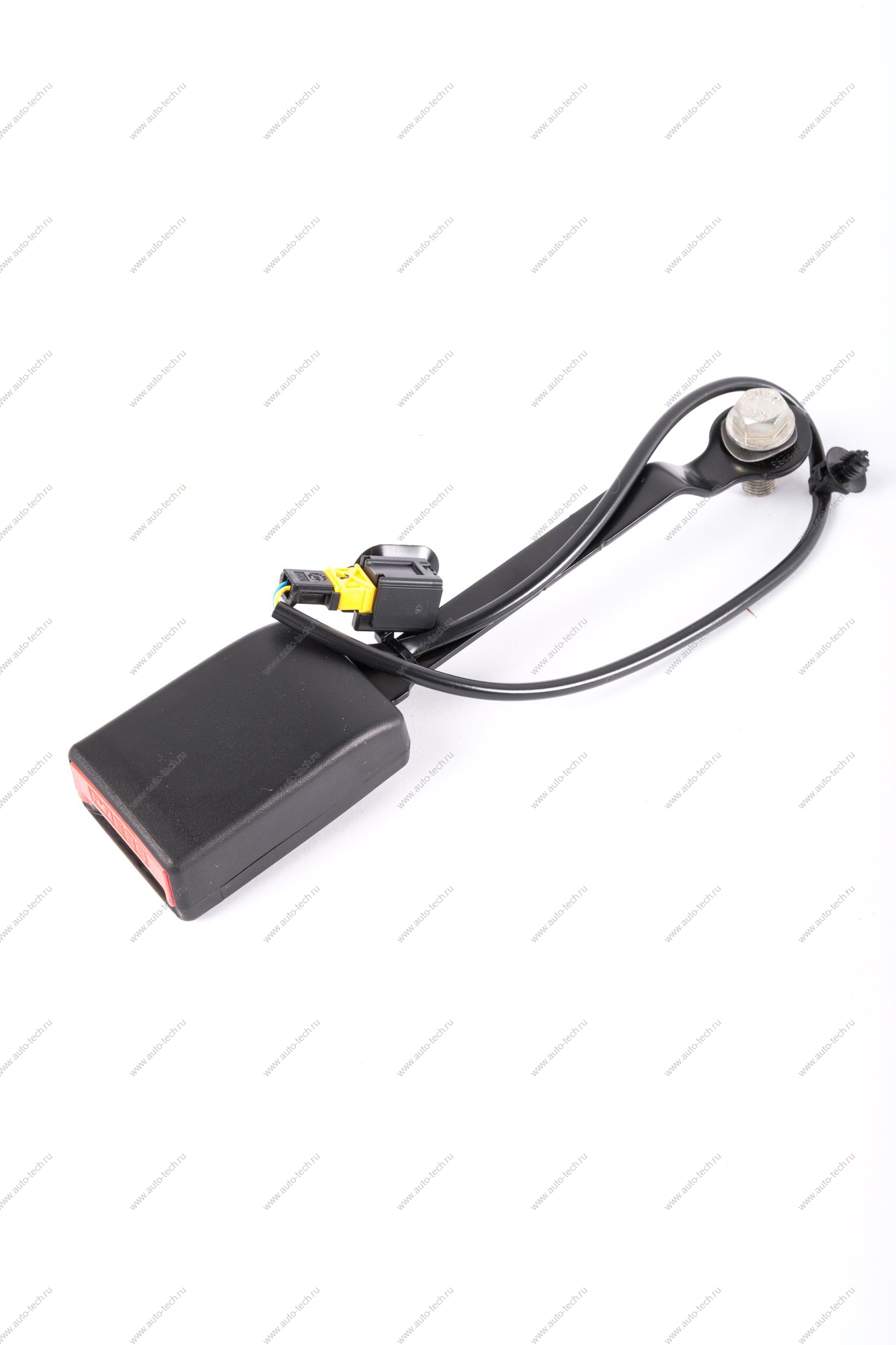 Замок переднего ремня безопасности с выключателем Lada Vesta Lada LADA 8450032996