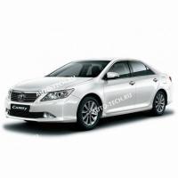 Бампер передний Toyota Camry 50 крашеный Белый 040 2011- Технопласт Технопласт 5211933987-040