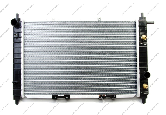 DAEWOO Matiz Радиатор охлажения 0.8 A/T+/-A/C Китай GAMMA DWMIZ01-912