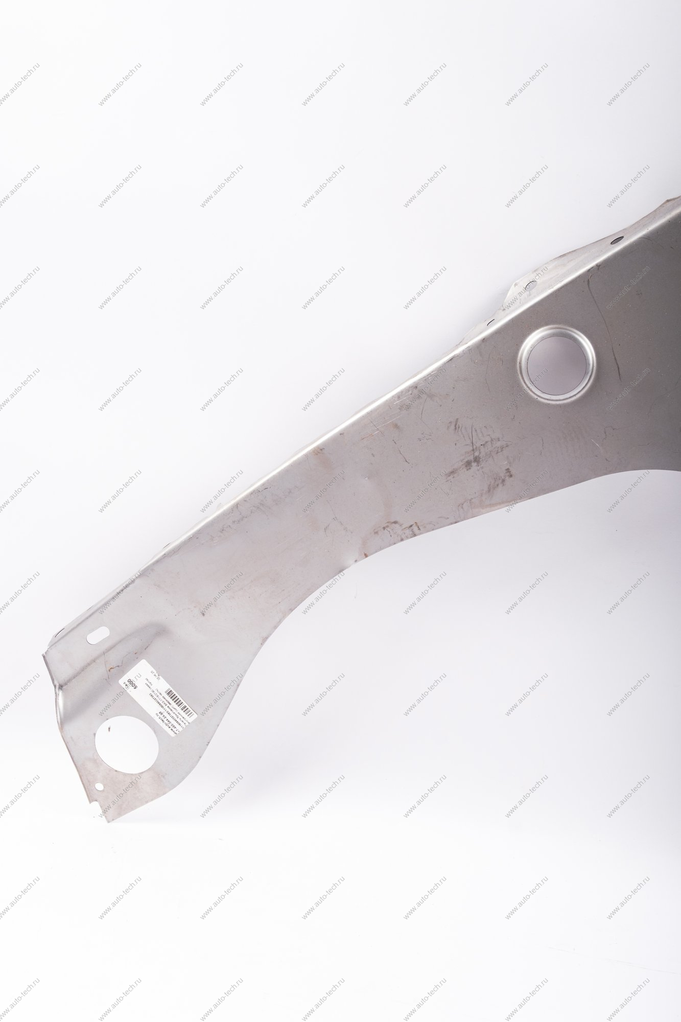 Панель брызговика ВАЗ-1118/2190 левая внутренняя (щит) (верхняя часть) Kamaz LADA 11180840327363