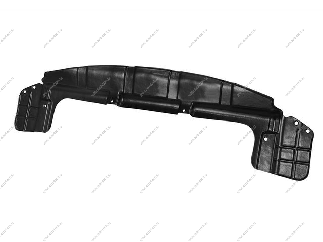 Защита бампера переднего Kia Cerato 2009-2012 Jorden Jorden JH03-FOT09-041A