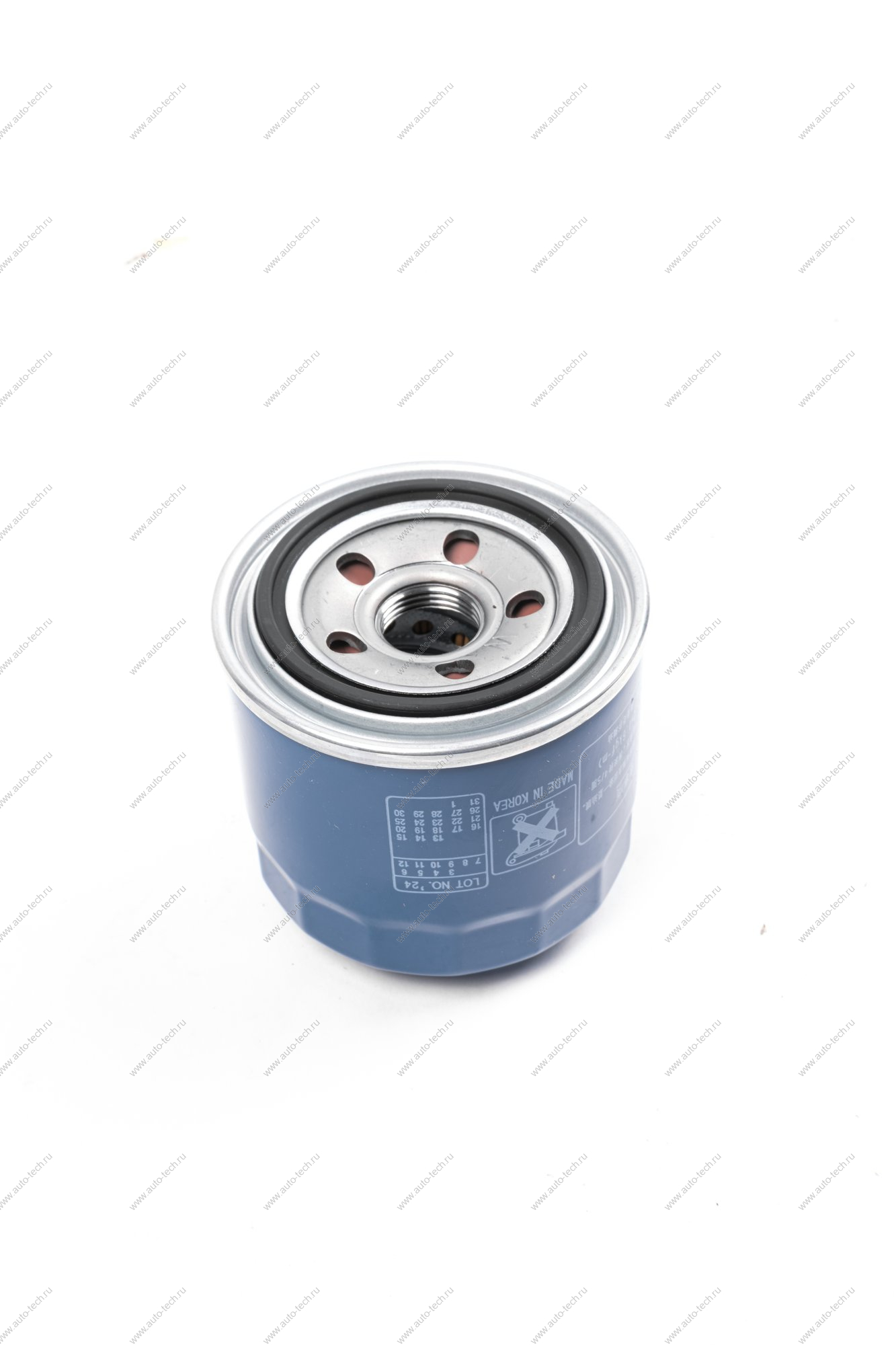 Фильтр масляный Кiа Rio 2011-2014 KIA HYUNDAI Hyundai/KIA 2630035505