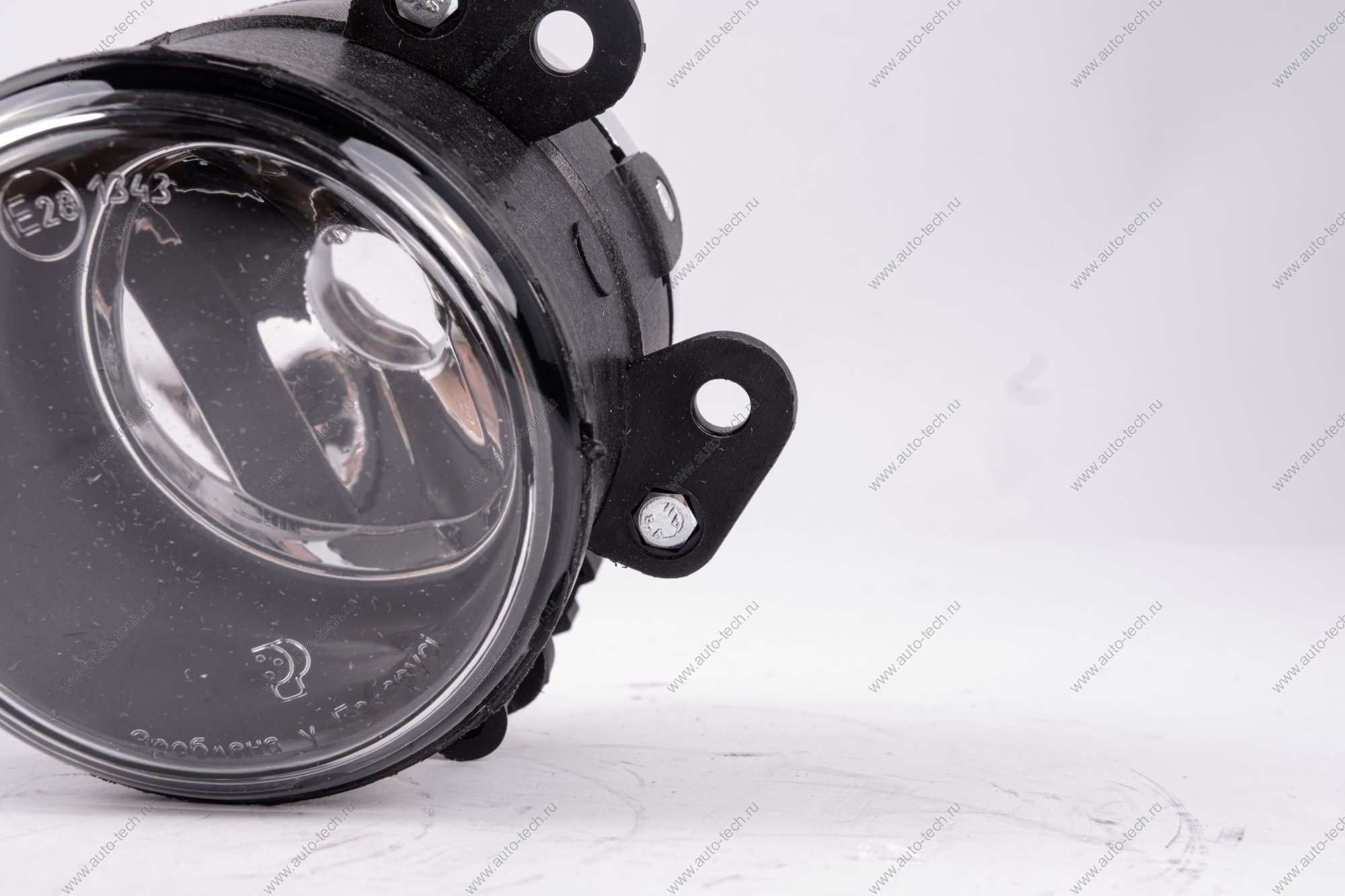 Фара птф левая/правая ( без лампы) LADA Vesta (г.Руденск) Lada LADA 261500097R