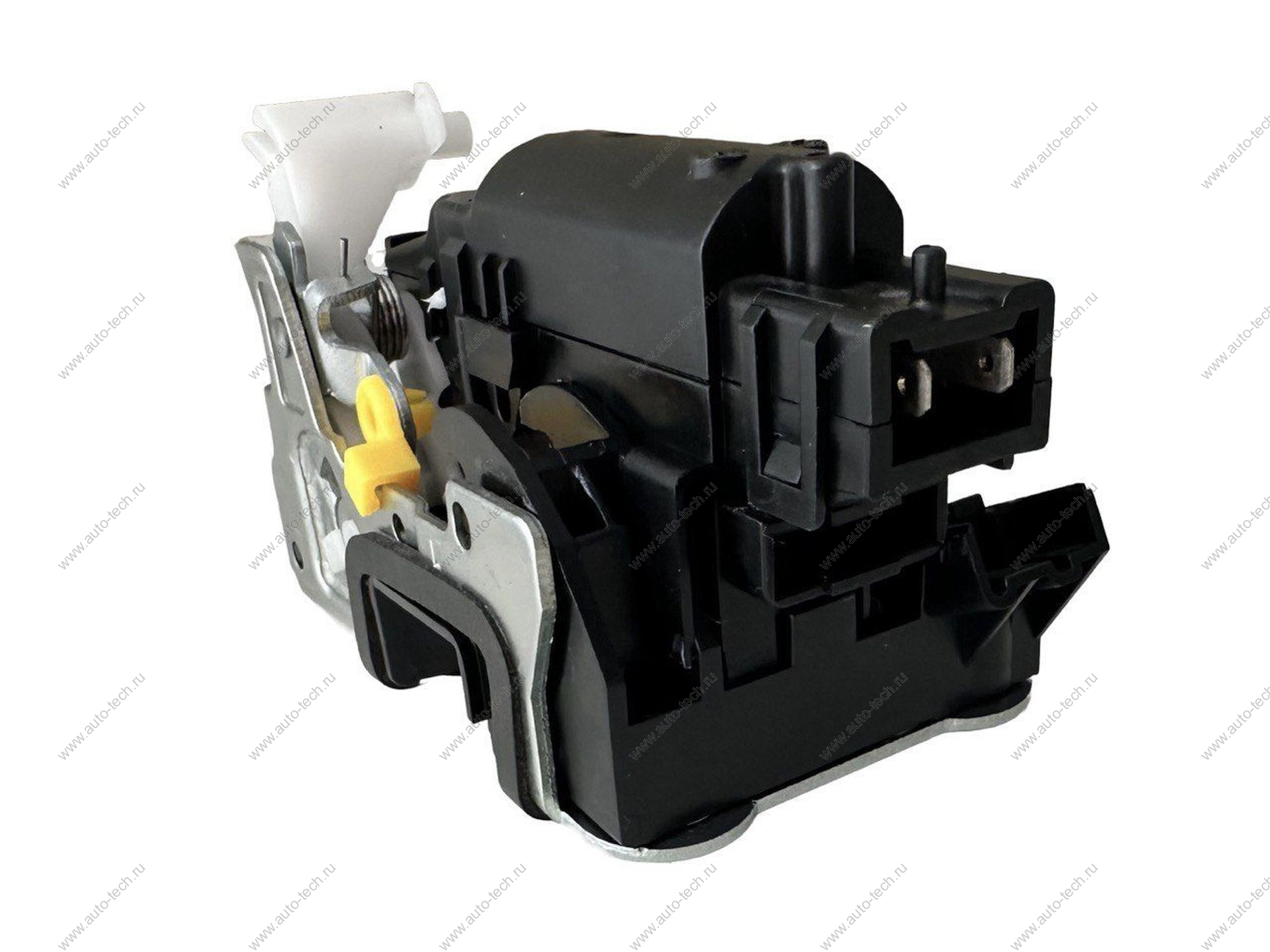 Замок двери LADA Largus/Лада Ларгус внутренний передний левый с эл. приводом Lada LADA 8450095862