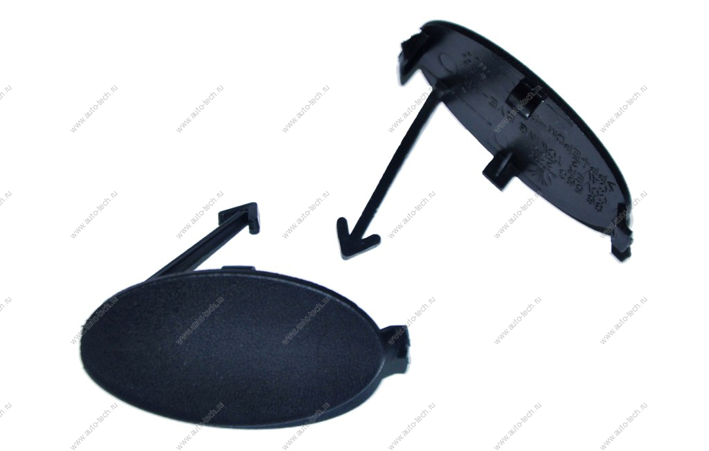 DAEWOO Matiz Заглушка заднего бампера К-Т GM  96563231