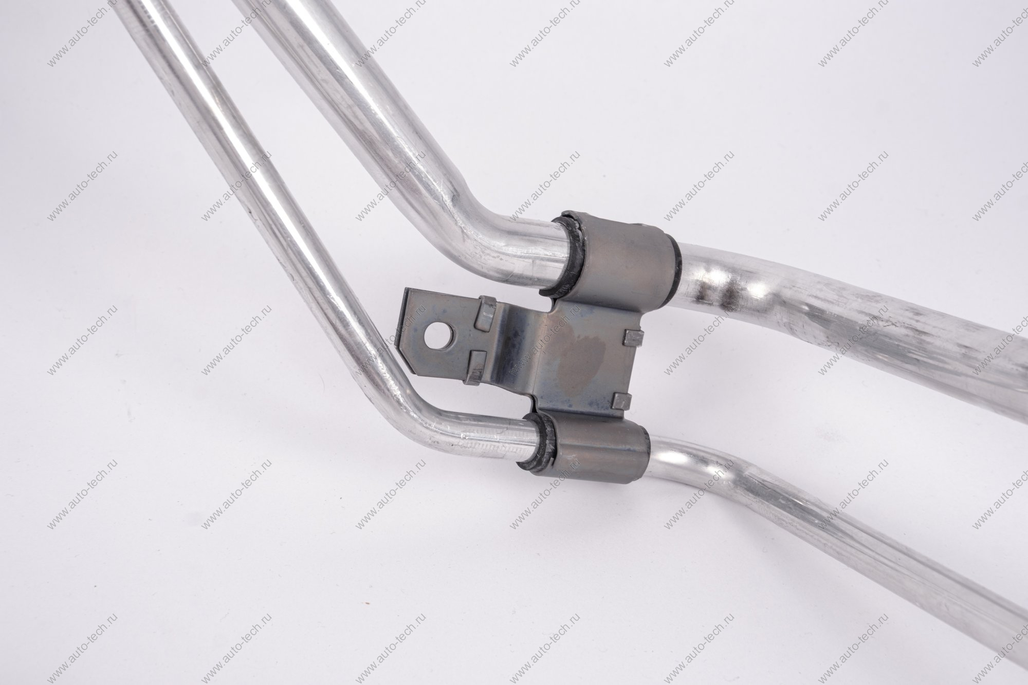 Трубопровод Lada Vesta кондиционера в сборе (двойной блок) Lada LADA 8450044055