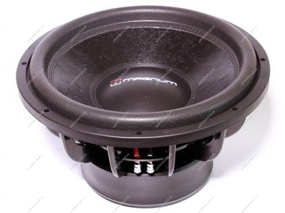Автосабвуфер MAGNUM MXW 15-22DC MAGNUM MAGNUM MXW 15-22DC