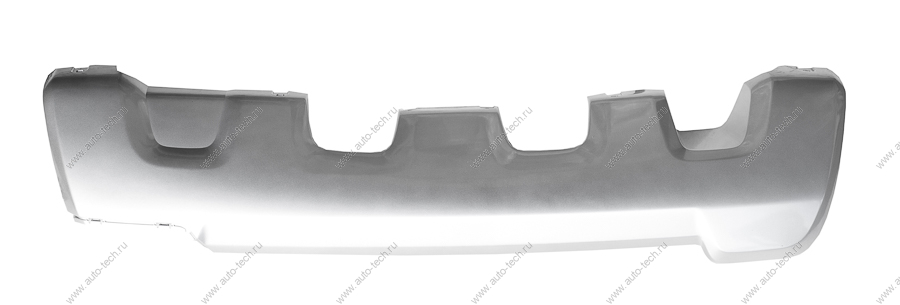 Накладка RENAULT Duster 2015- бампера задняя Renault RENAULT 850703833R