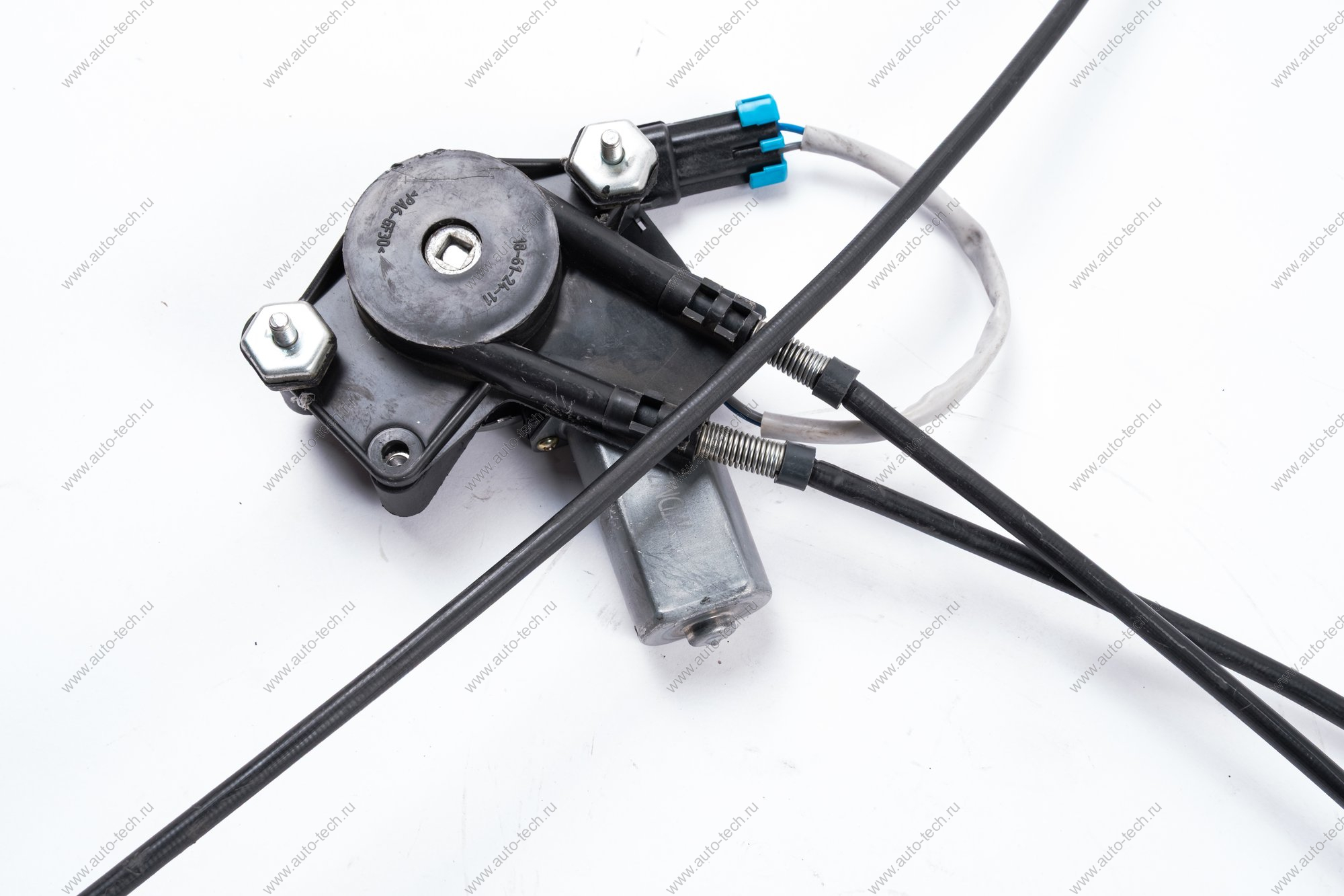 Электростеклоподъемник передний правый Lada Granta FL Lada LADA 8450111409