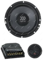Автомобильная акустика MOREL TEMPO ULTRA 602 - 2WAY MOREL MOREL TEMPO ULTRA 602 - 2WAY