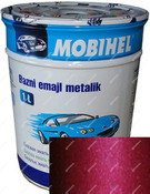Базовая эмаль металлик Mobihel Аметист( серебристый фиолетовый ) 1л MOBIHEL 145