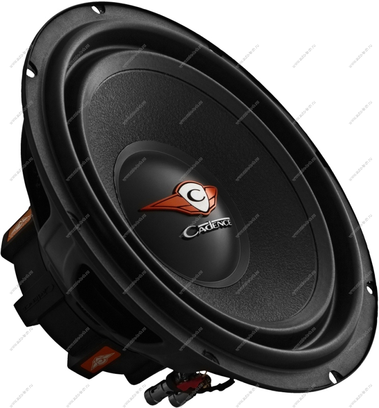 Сабвуферные динамики CADENCE CV 10D2 CADENCE CADENCE CV 10D2