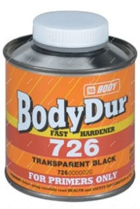 Отвердитель 726 для грунта 0,33мл Body Body 726