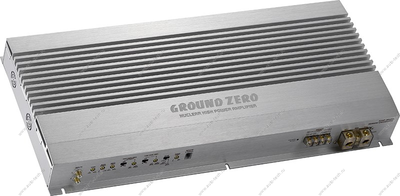 Усилители GROUND ZERO GZNA 2850XII GROUND ZERO GROUND ZERO GZNA 2850XII