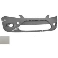 Бампер передний Ford Focus 2 седан крашеный White Platinum Tricoat UG/M7204A Gama Бампер передний Ford Focus 2 седан крашеный White Platinum Tricoat UG/M7204A Gama