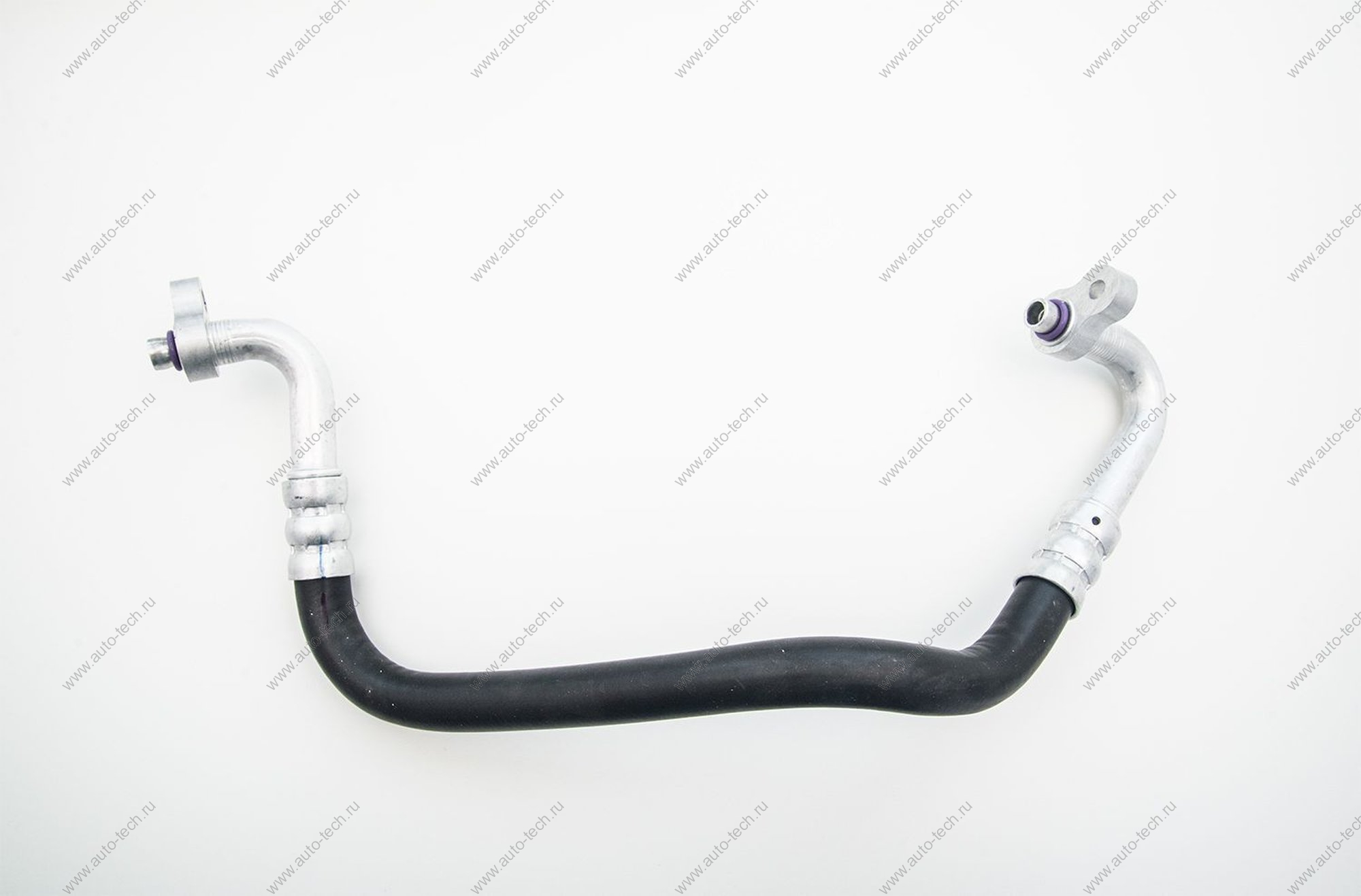 Трубка между компрессором и осушителем (с уплотнительными кольцами (Фрост) FL LADA GRANTA CGA CGA 10PQP1869RA