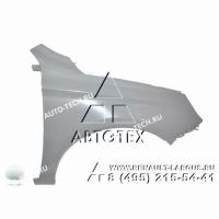 Крыло LADA Vesta/Веста переднее правое в цвет 221 Ледниковый (белый) АвтоВАЗ LADA 8450039386-221