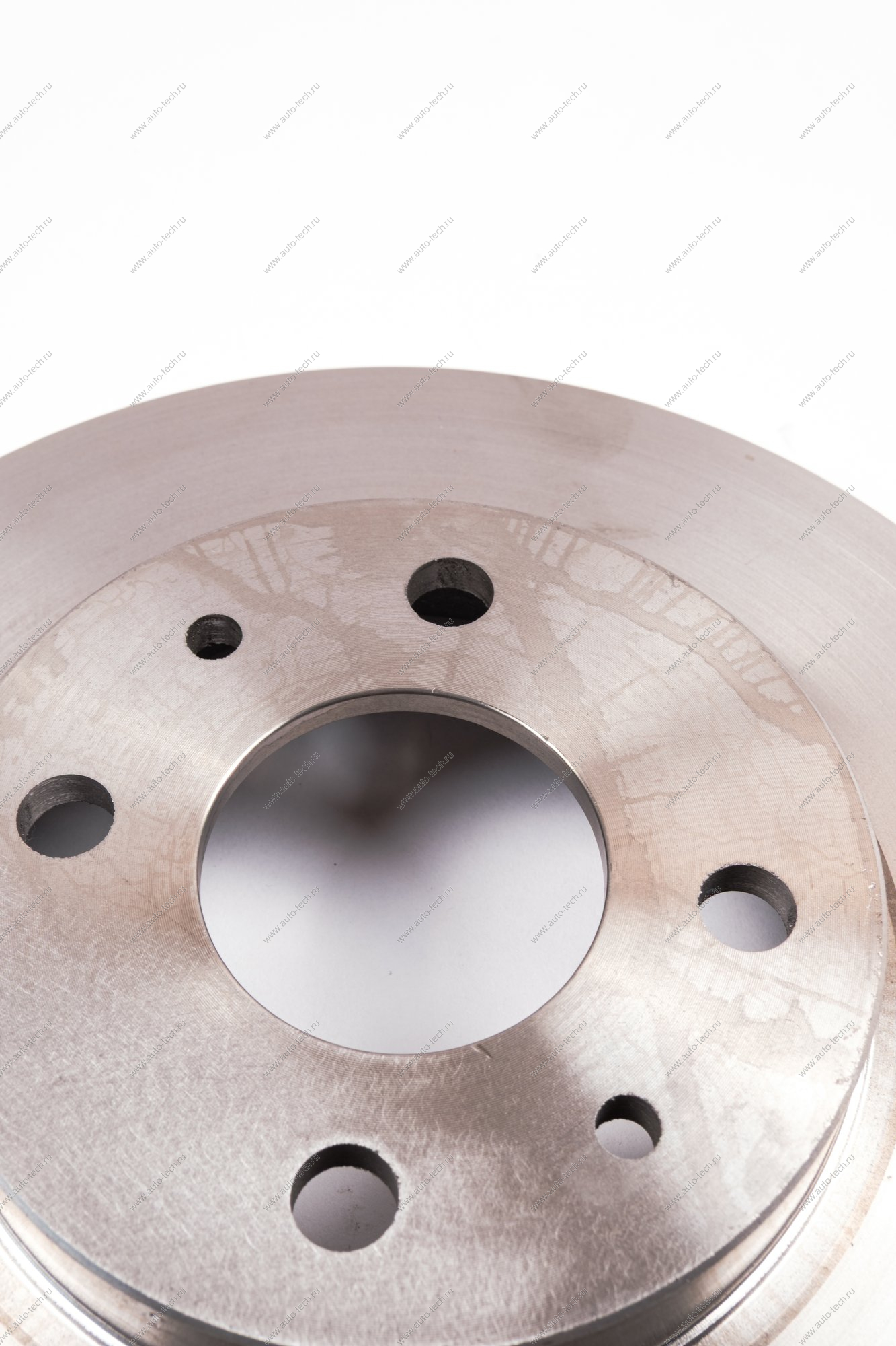 Диск ВАЗ-2110/2190 R-13 переднего тормоза вентилируемый Riginal Riginal RG21103501070