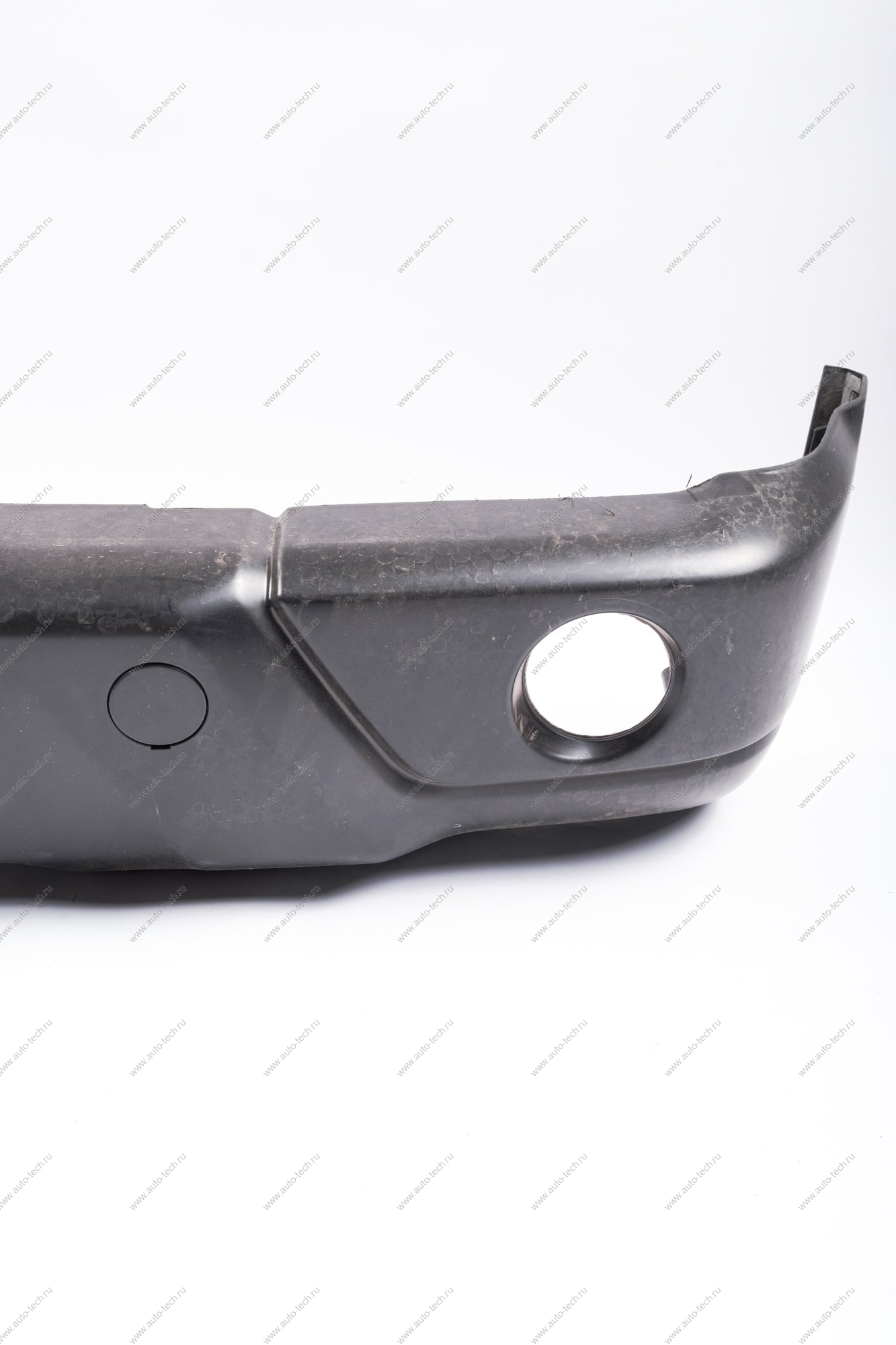 Бампер передний ВАЗ-21214 Niva Urban с отв. под ПТФ Кампласт Кампласт 21214280301001