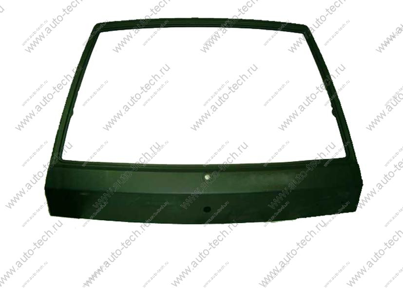 Дверь задка ВАЗ 2108 крашеная 665 Космос АвтоВАЗ  21080-6300020-665