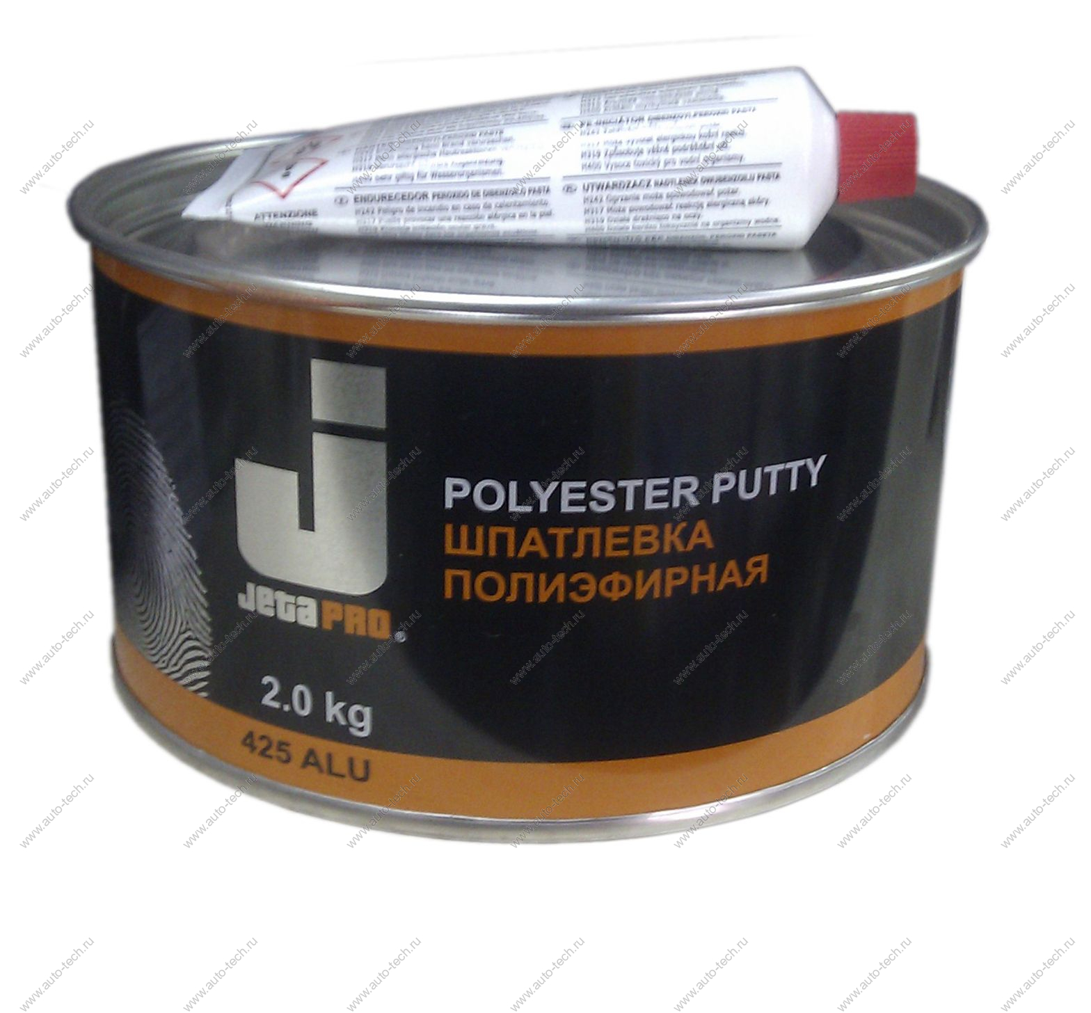 Шпатлевка универсальная 1,8кг JETAPRO JETA 415