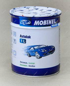 Базовая эмаль металлик Mobihel Лиана 1 л MOBIHEL 530 (4683)
