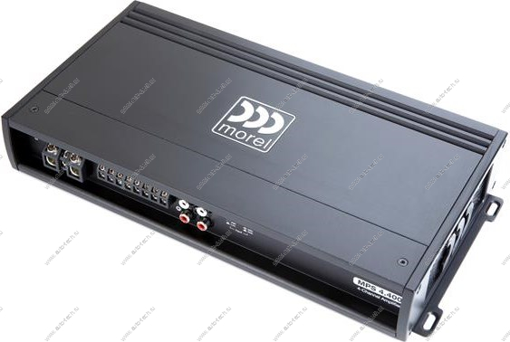 Усилители MOREL MPS 4.400 MOREL MOREL MPS 4.400