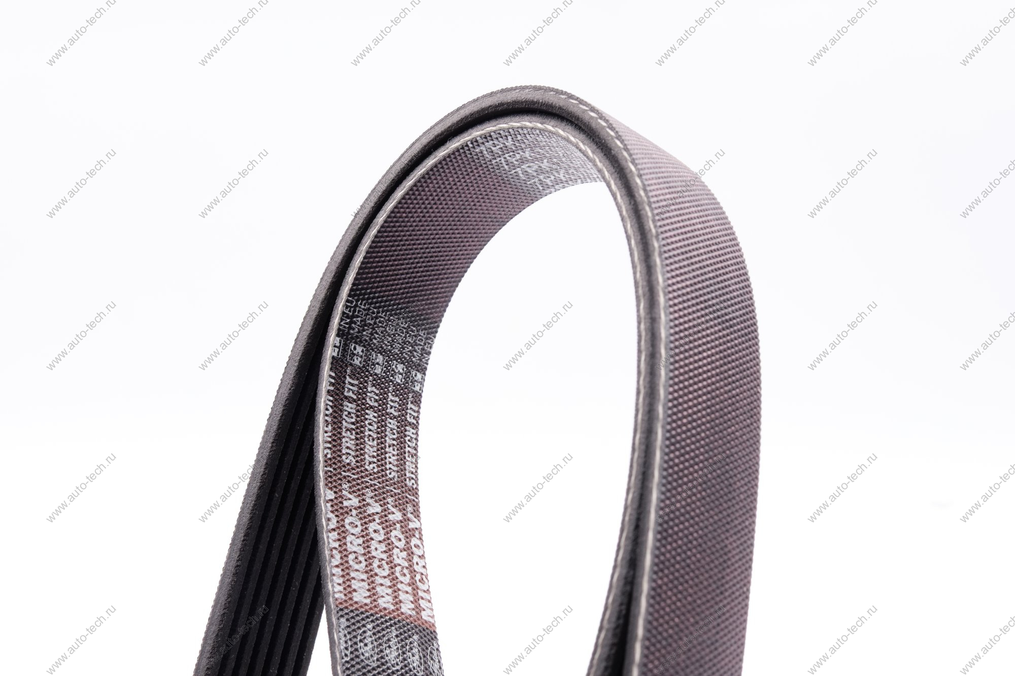 Ремень генератора LADA XRAY двигат. с кондиц. 7PK1051 GATES Gates 7PK1051SF