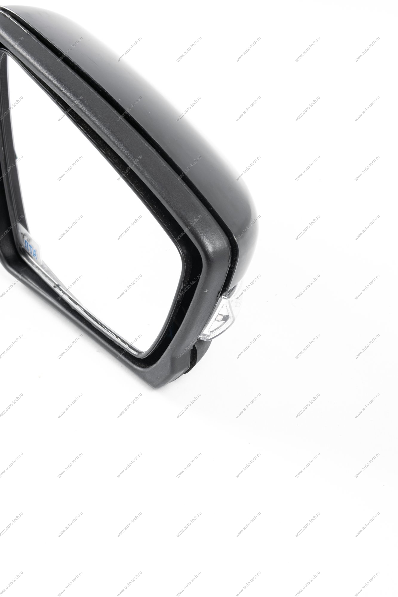 Зеркало боковое правое, с электроприводом, обогревом, указателем поворота (под покраску) ВАЗ-2191 (в упаковке Автотехпром) Lada LADA 21910820100421