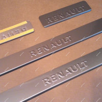 Порог правый RENAULT Duster/Рено Дастер Renault RENAULT 781160242R